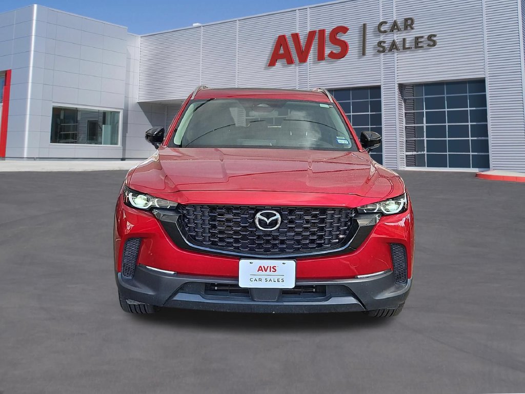 Used 2025 MAZDA CX-50 AWD 2.5 S w/ Premium Plus Pkg image 2