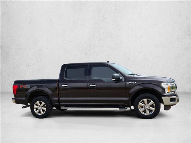 Used 2018 Ford F150 XLT w/ Equipment Group 302A Luxury AWD/4WD image 4
