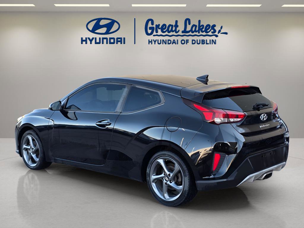 Used 2019 Hyundai Veloster 2.0 image 3