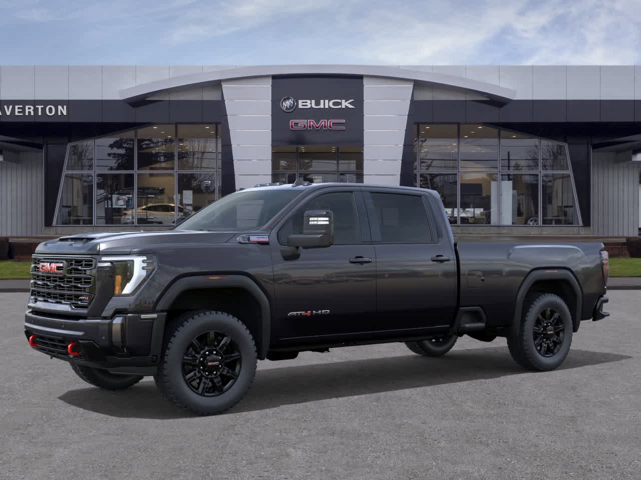 New 2026 GMC Sierra 3500 AT4 w/ AT4 Premium Plus Package AWD/4WD image 2