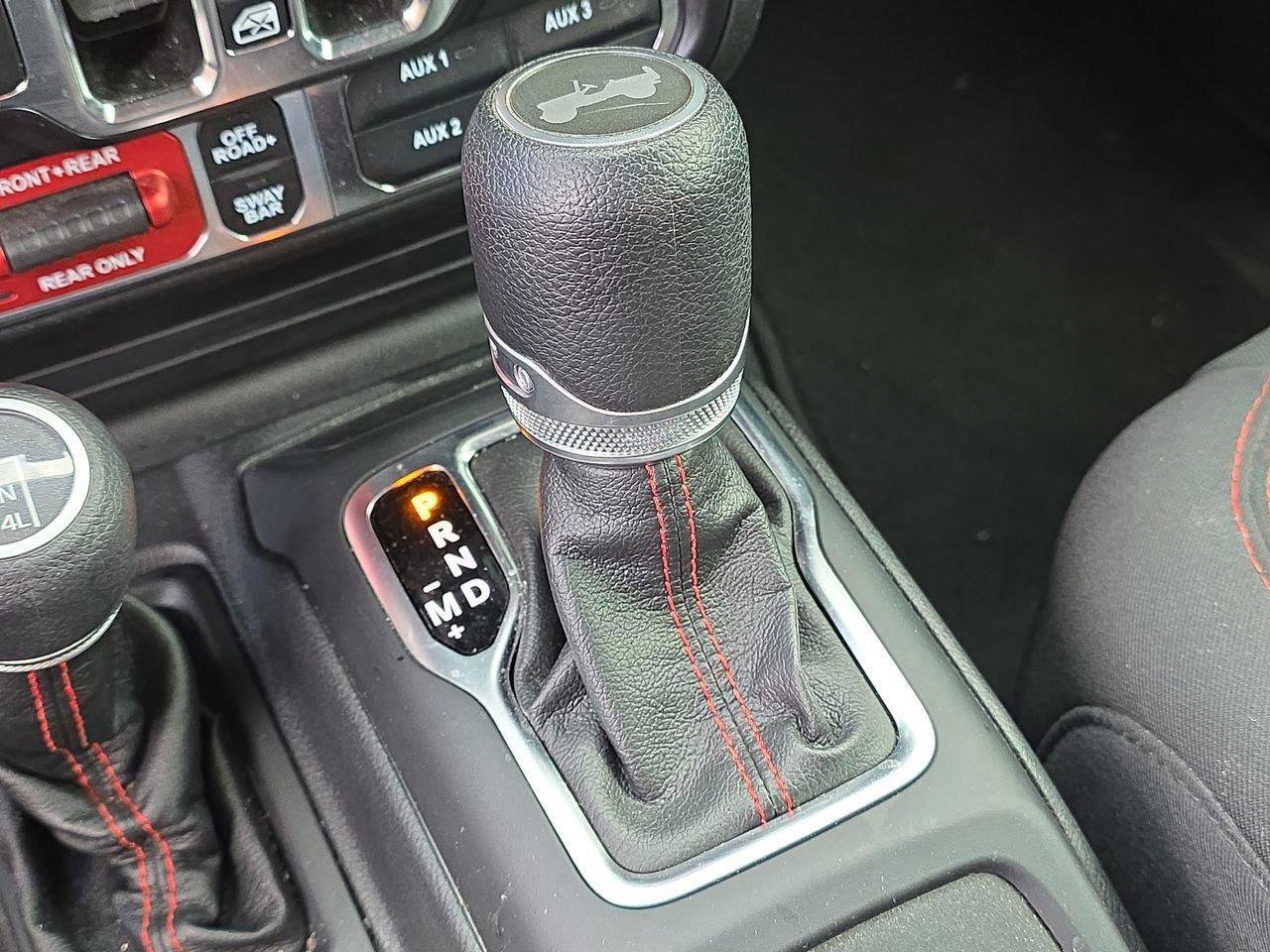 Used 2021 Jeep Wrangler Unlimited Rubicon image 30