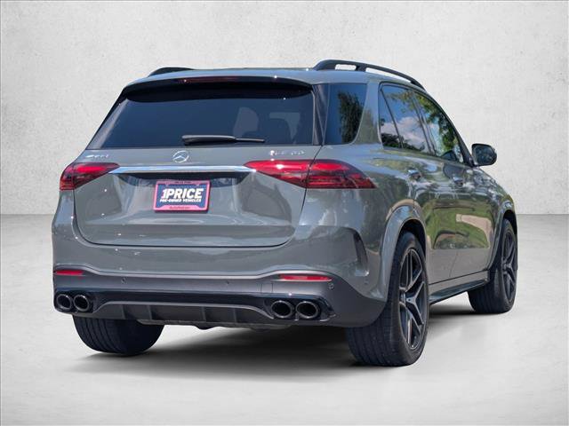 Used 2026 Mercedes-Benz GLE 53 AMG 4MATIC image 5