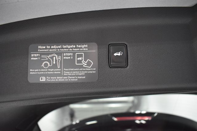 Used 2022 INFINITI QX50 Luxe image 33