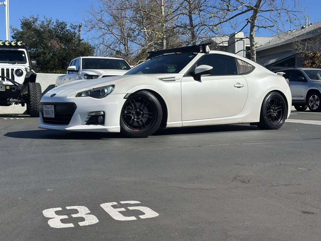 Used 2013 Subaru BRZ Limited w/ Popular Pkg 2C