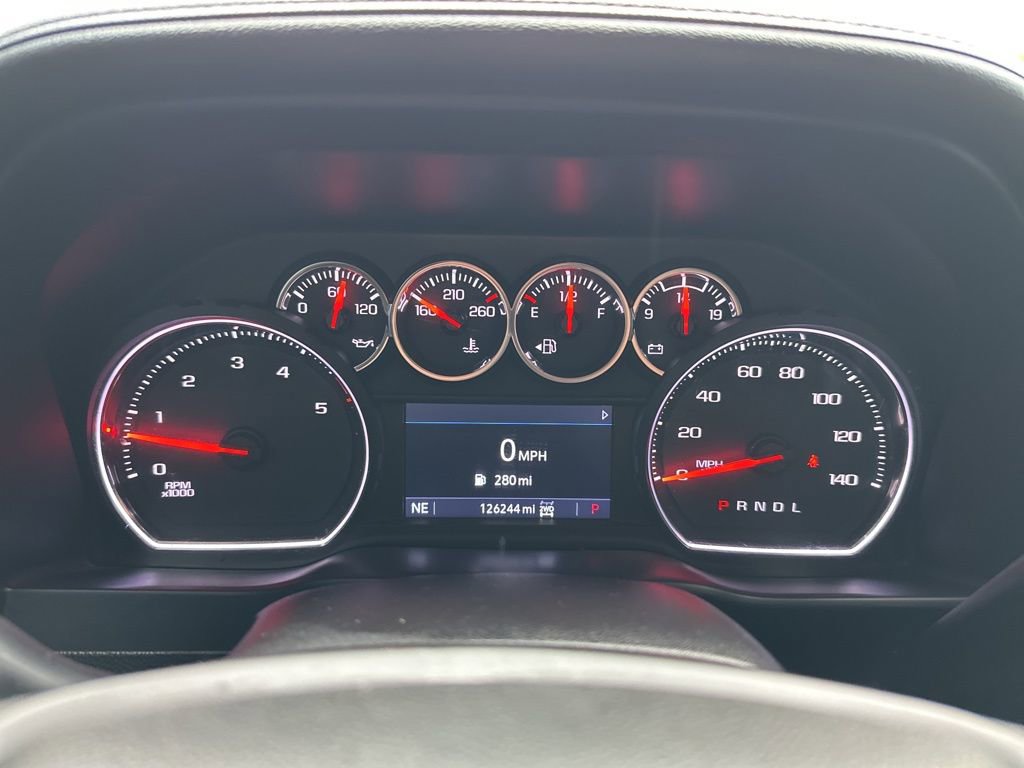 Used 2020 Chevrolet Silverado 2500 LTZ w/ LTZ Convenience Package image 15