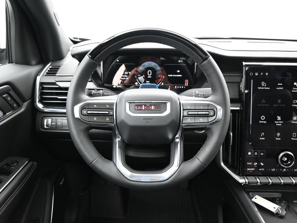 New 2026 GMC Acadia Elevation w/ Super Cruise Package FWD image 10