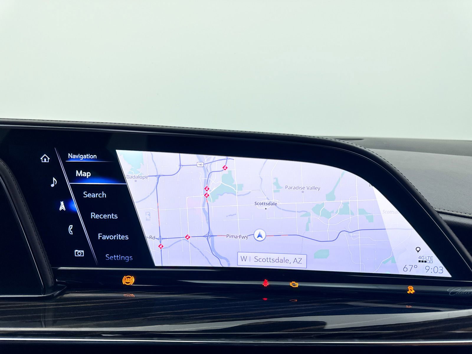 Used 2021 Cadillac Escalade ESV Sport w/ Driver Assist Tech Package image 7