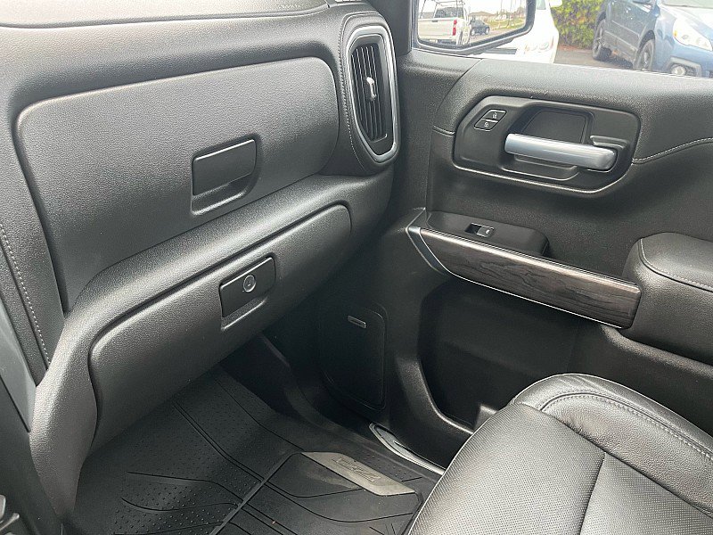 Used 2019 Chevrolet Silverado 1500 LTZ w/ LTZ Plus Package AWD/4WD image 28