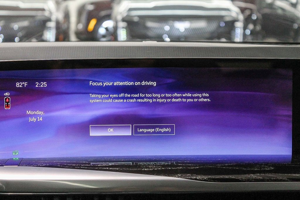 New 2026 Cadillac Escalade IQ Sport 1 image 14