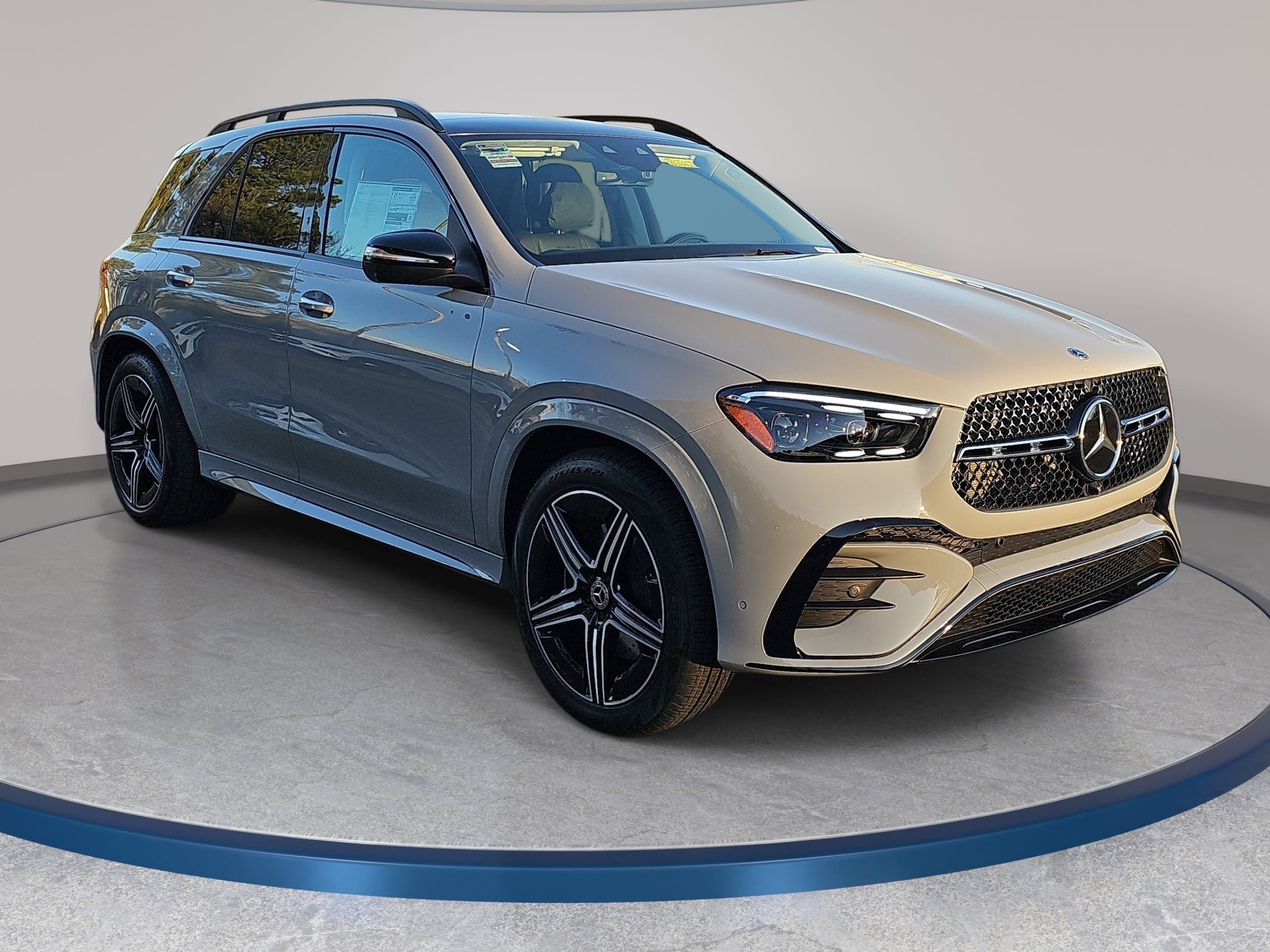 New 2026 Mercedes-Benz GLE 450 4MATIC image 3
