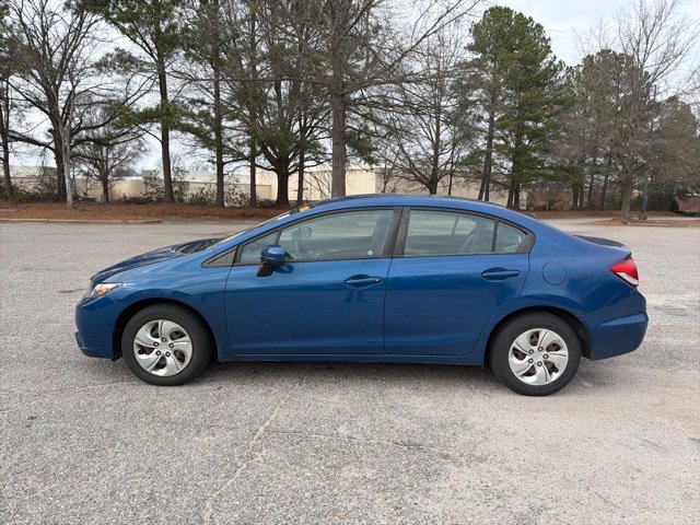 Used 2015 Honda Civic LX