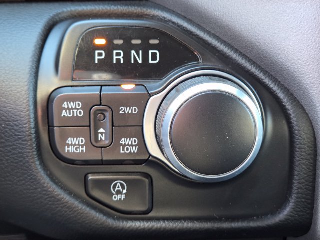 Used 2021 RAM 1500 Big Horn AWD/4WD image 25
