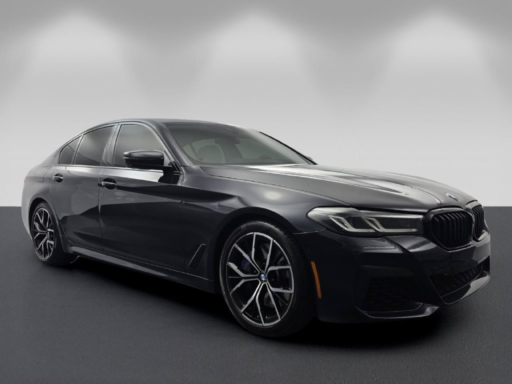 Used 2021 BMW M550i xDrive w/ Premium Package