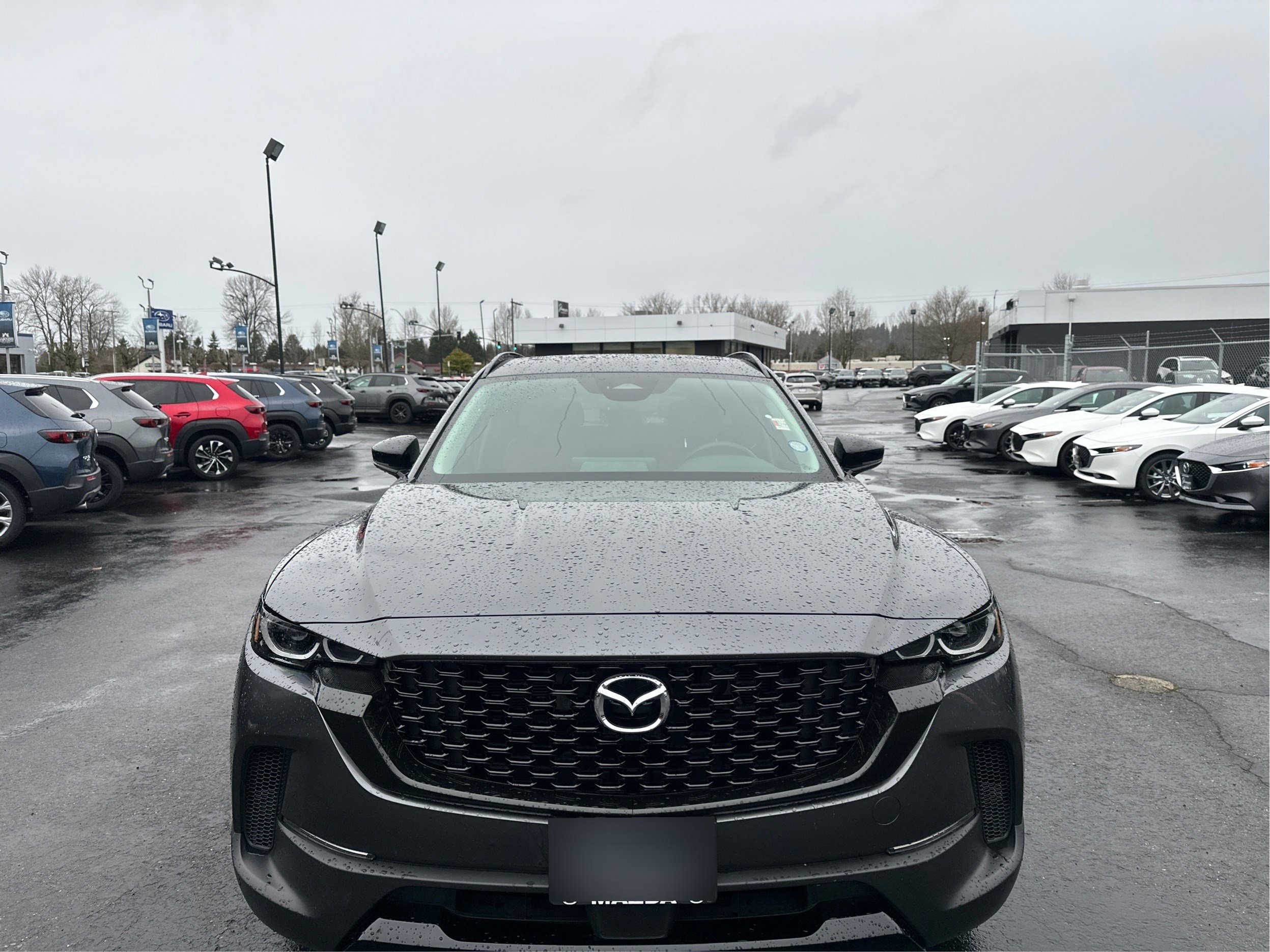 Certified 2025 MAZDA CX-50 AWD 2.5 Hybrid w/ Premium Pkg image 25