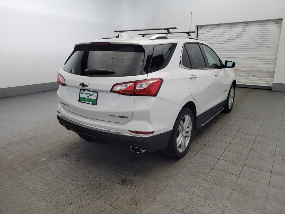 Used 2018 Chevrolet Equinox Premier image 9