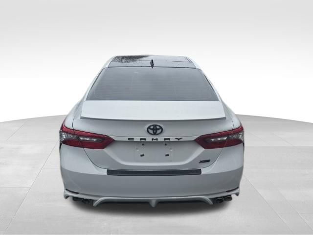 Used 2024 Toyota Camry XSE w/ Navigation Package image 4