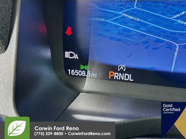 Certified 2025 Ford Explorer Platinum w/ Ultimate Package AWD/4WD image 16