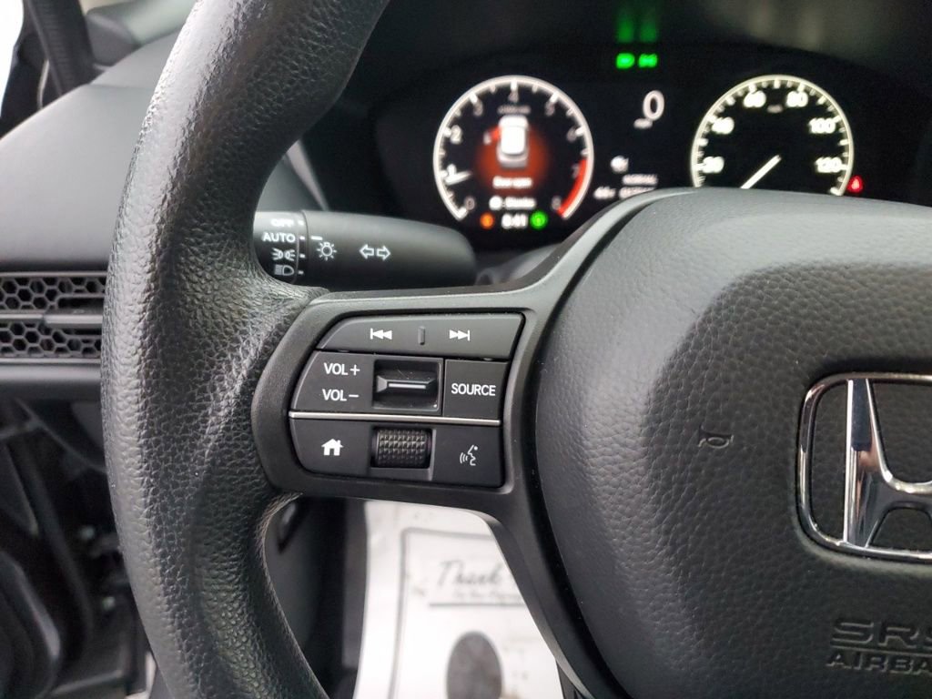 Certified 2023 Honda HR-V LX image 16