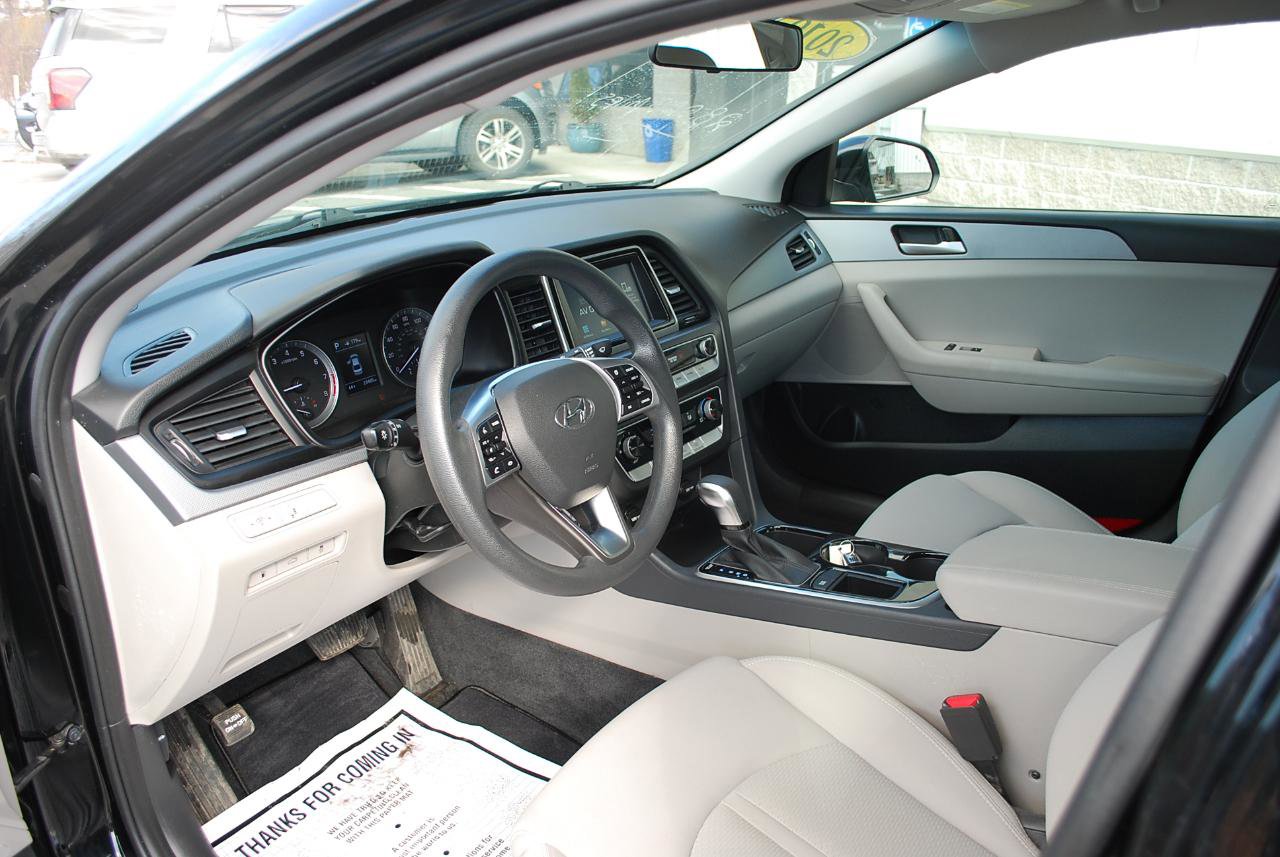 Used 2019 Hyundai Sonata ECO FWD image 5