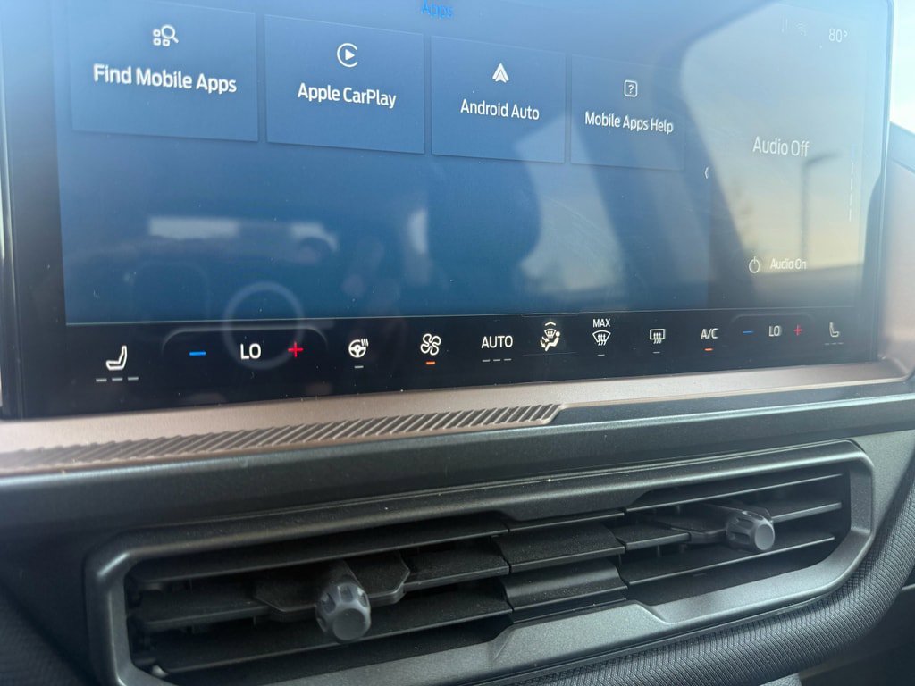 Used 2025 Ford Bronco Sport Outer Banks w/ Outer Banks Tech Package+ AWD/4WD image 19