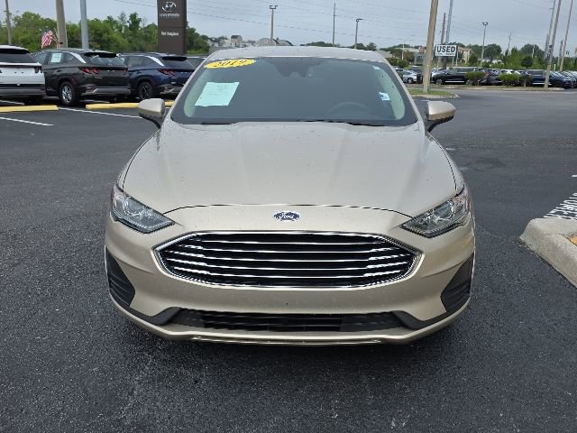 Used 2019 Ford Fusion SE FWD image 18