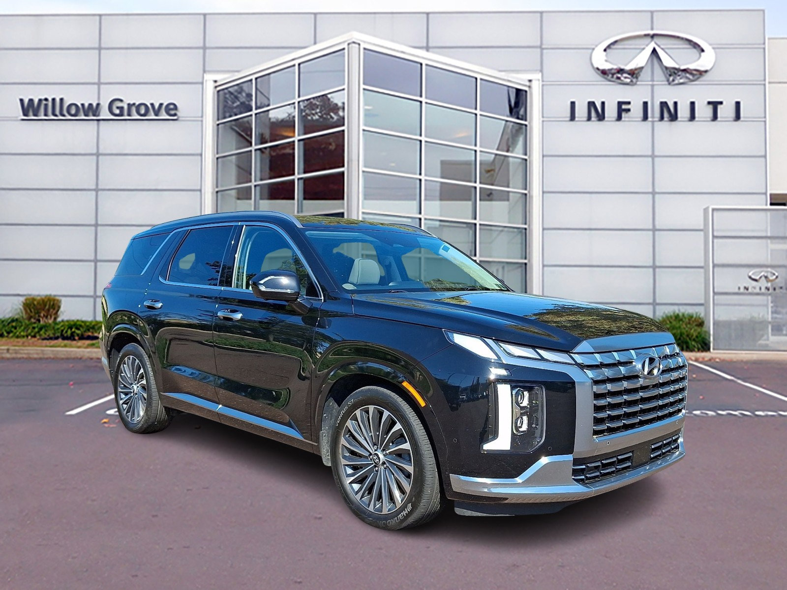 Used 2024 Hyundai Palisade Calligraphy AWD/4WD video 1