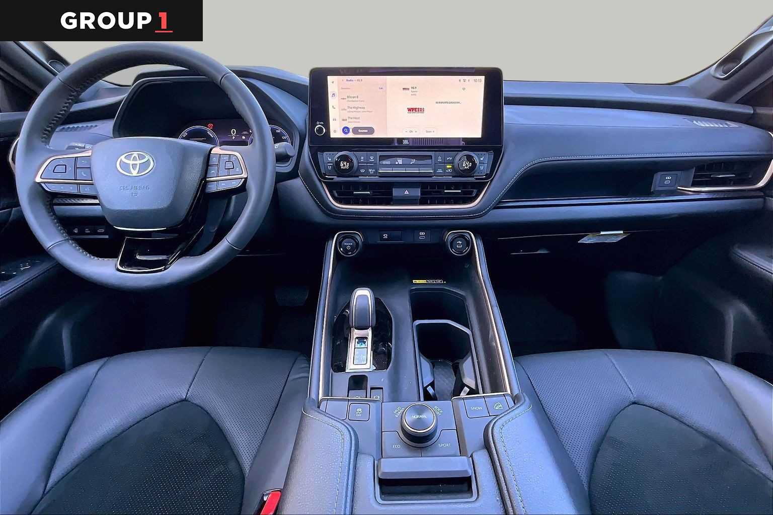 Used 2026 Toyota Grand Highlander AWD Hybrid image 16