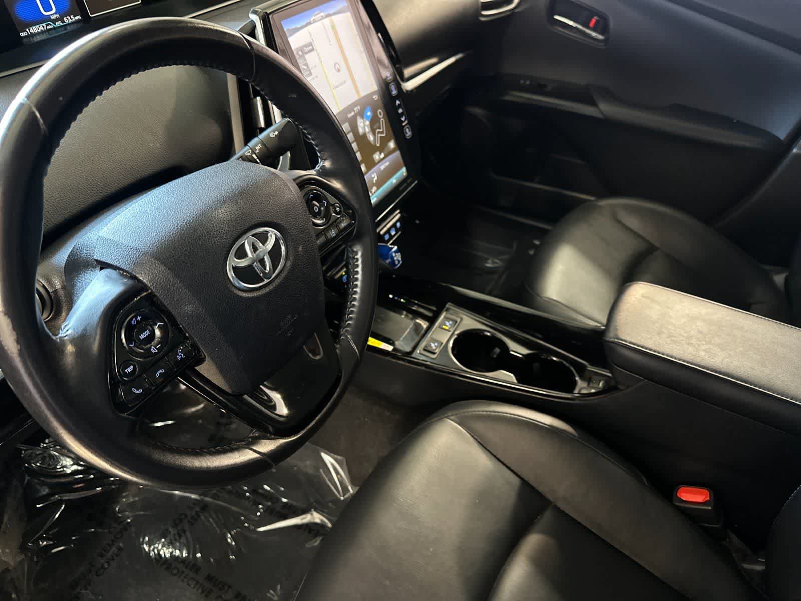 Used 2022 Toyota Prius Prime XLE FWD image 12