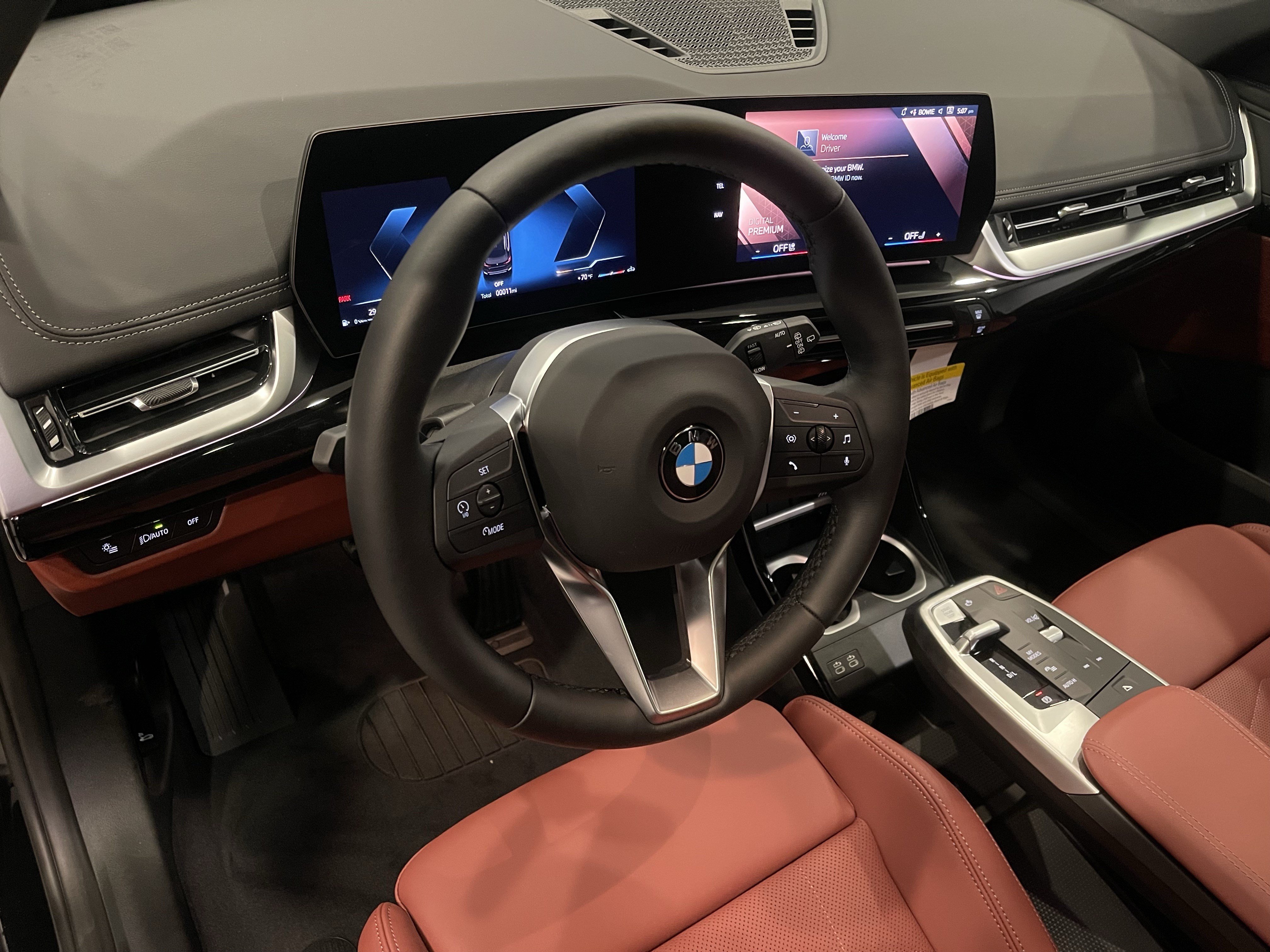 New 2026 BMW X1 xDrive28i w/ Convenience Package AWD/4WD image 7