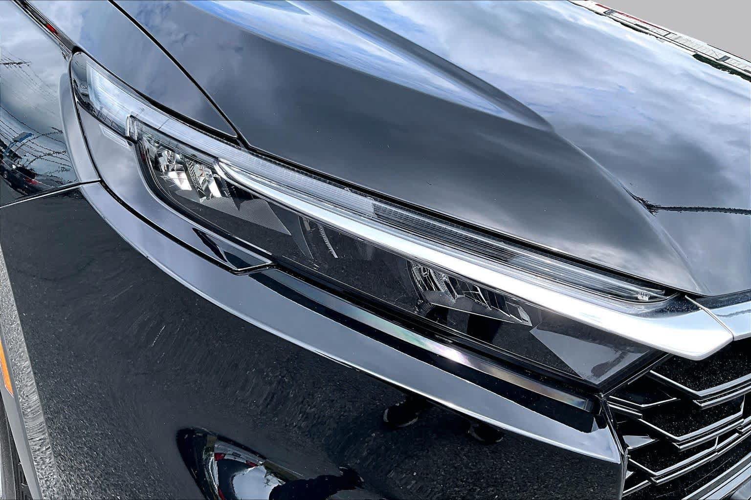 Certified 2025 Honda CR-V EX-L image 28