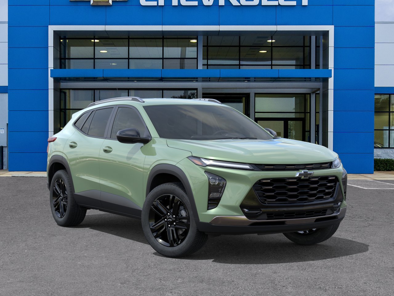 New 2026 Chevrolet Trax ACTIV w/ Driver Confidence Package FWD image 7
