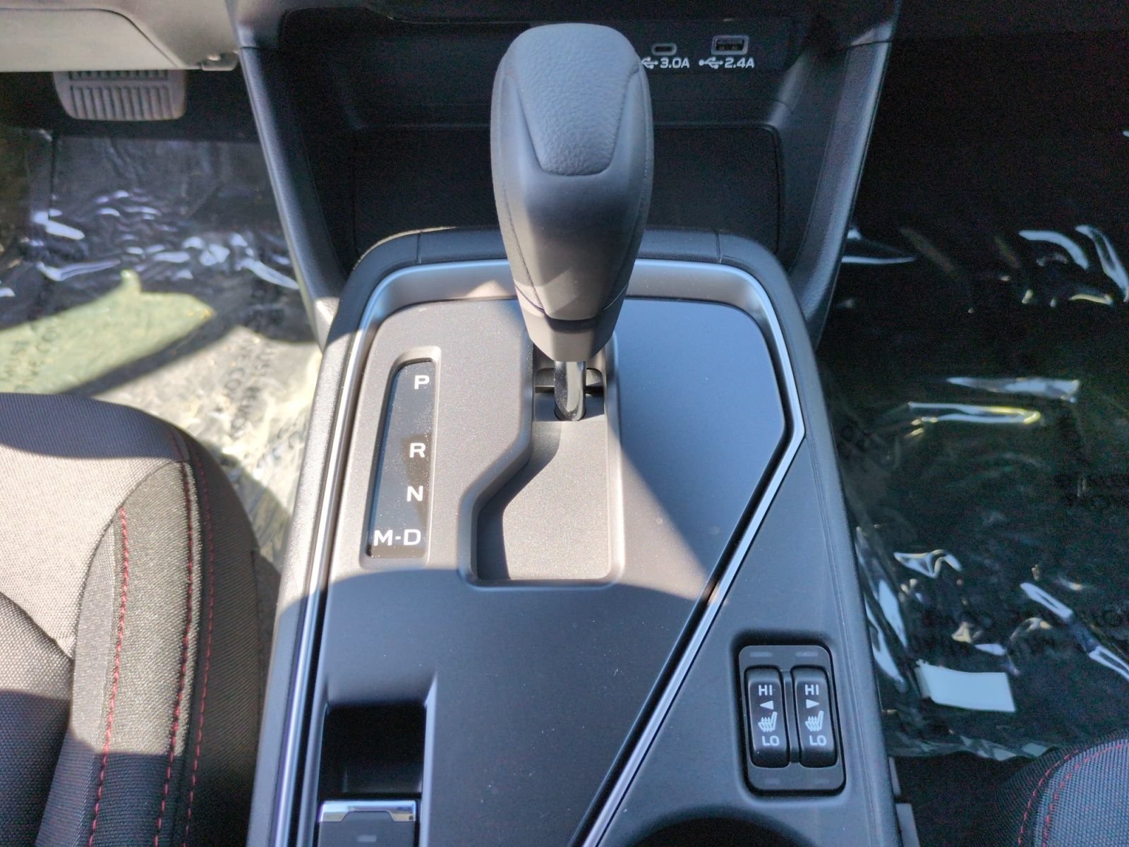 New 2026 Subaru Impreza 2.0i Sport AWD/4WD image 15