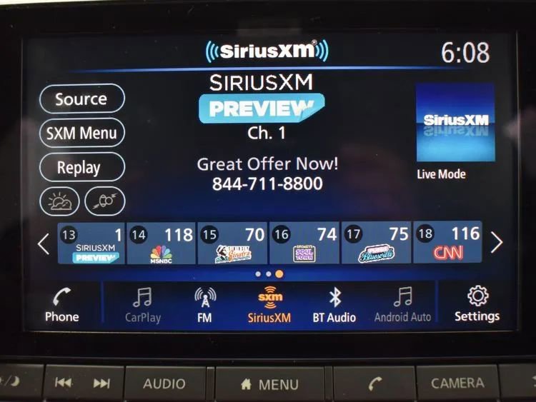 Used 2024 Nissan Altima 2.5 SV image 31