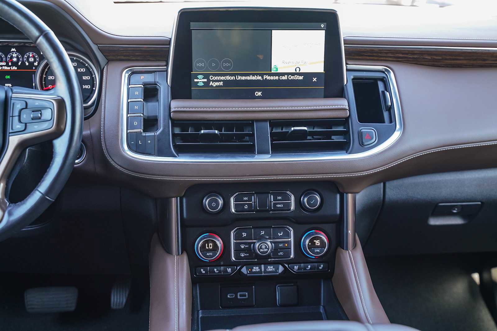 Used 2021 Chevrolet Tahoe High Country w/ Premium Package image 13