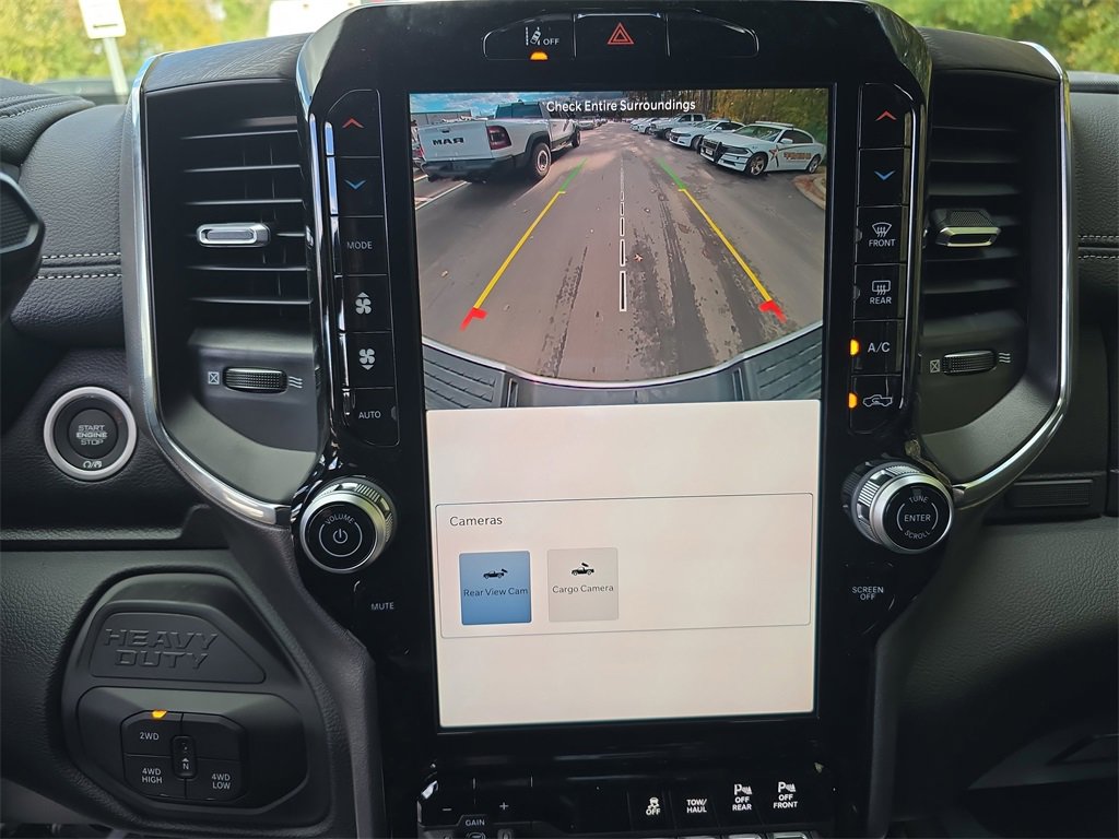 New 2026 RAM 2500 Laramie image 24