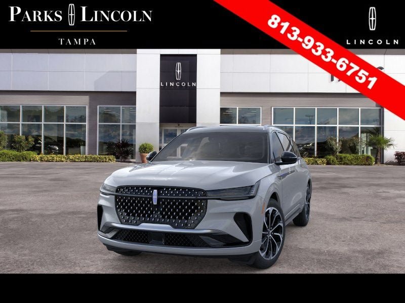 New 2026 Lincoln Nautilus Reserve AWD/4WD image 2
