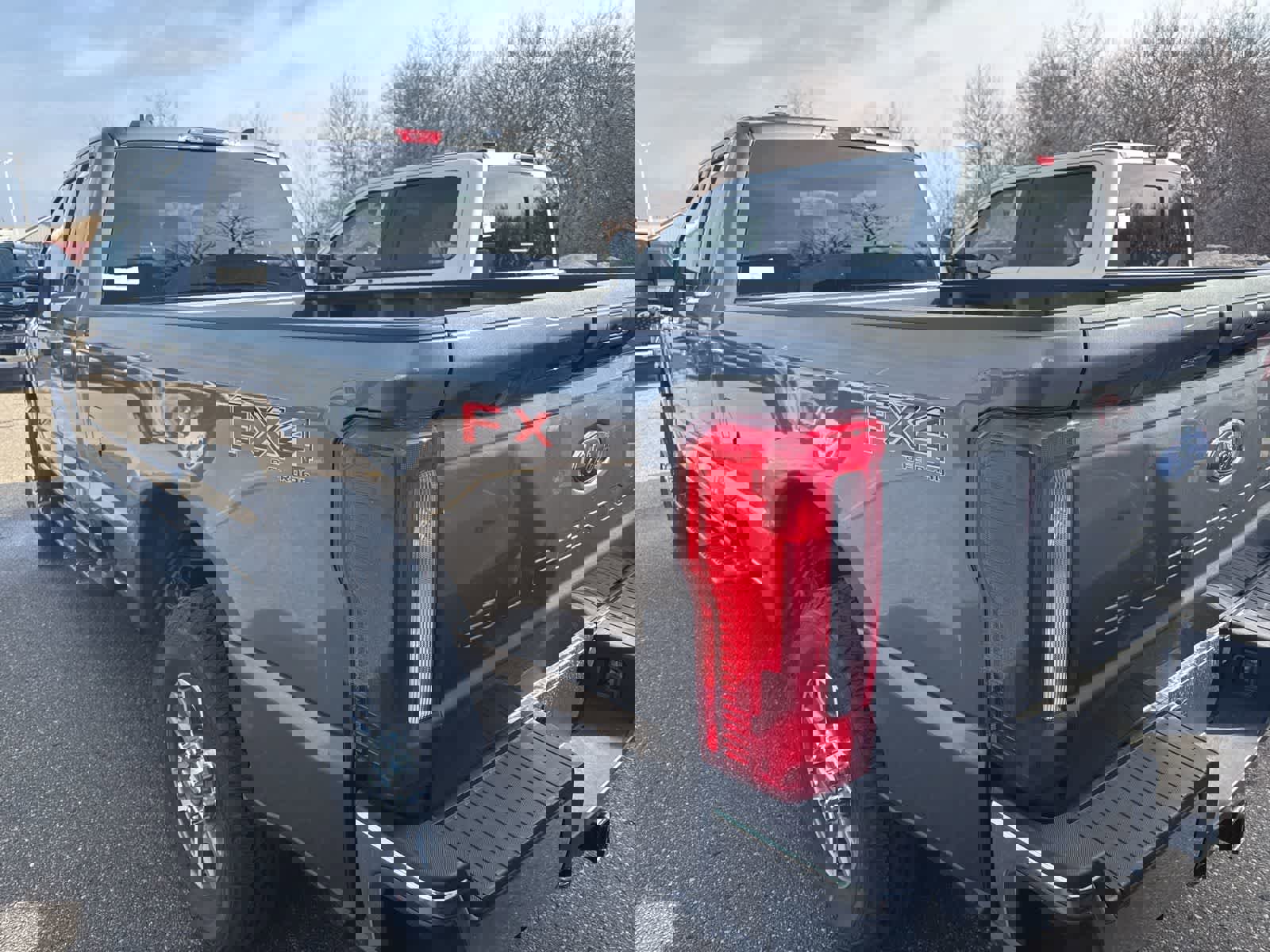 New 2025 Ford F250 XLT w/ FX4 Off-Road Package image 6