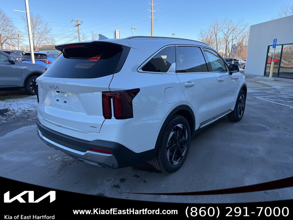 New 2026 Kia Sorento EX AWD/4WD image 6