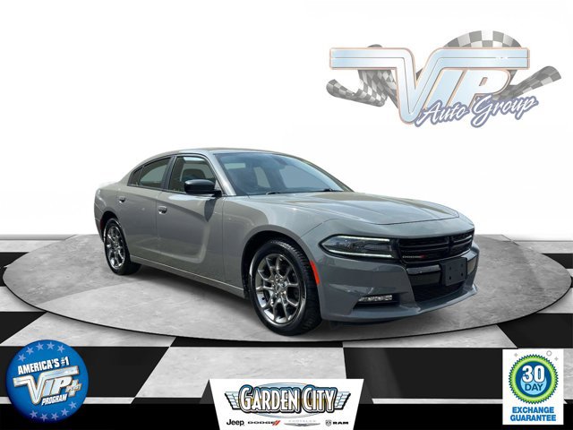 Used 2017 Dodge Charger SXT w/ AWD Plus Group image 1