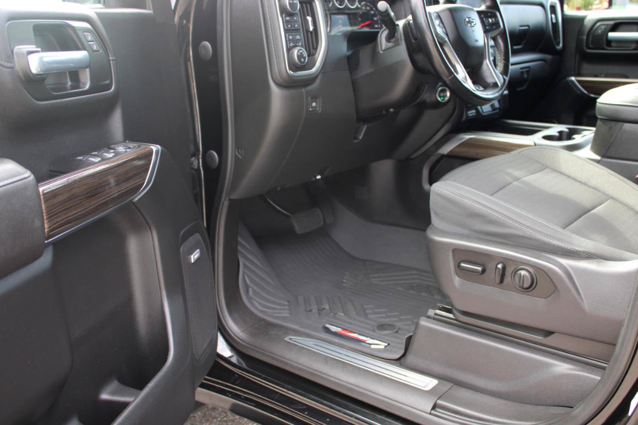 Used 2021 Chevrolet Silverado 1500 RST w/ All Star Edition Plus AWD/4WD image 19