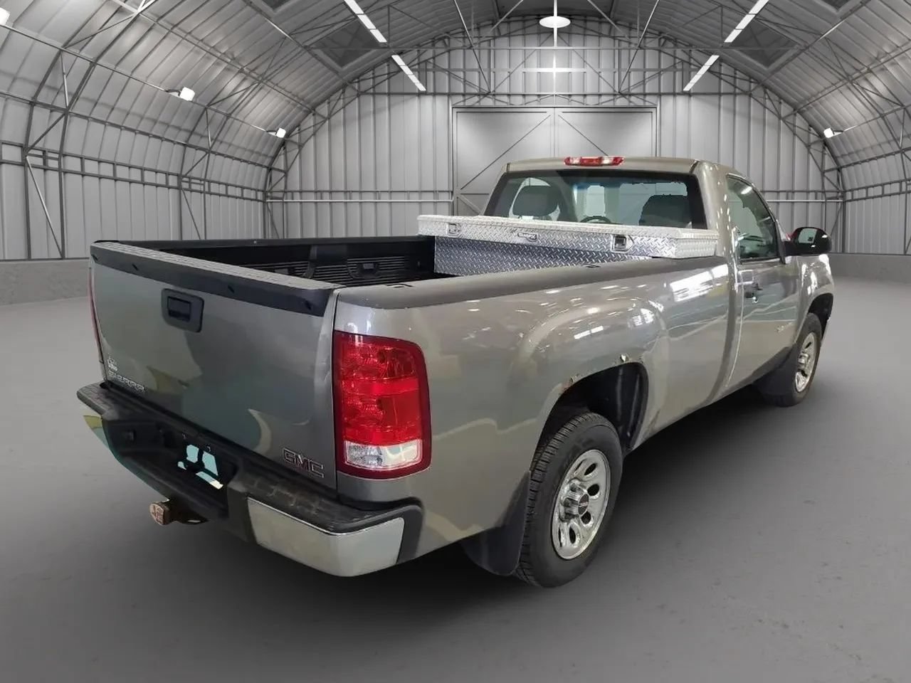 Used 2012 GMC Sierra 1500 W/T w/ Work Truck Plus Package RWD image 4