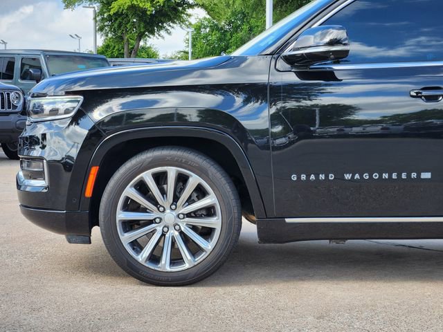 Used 2023 Jeep Grand Wagoneer Series II AWD/4WD image 9