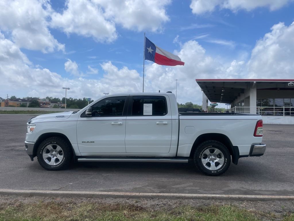 Used 2022 RAM 1500 Big Horn image 7