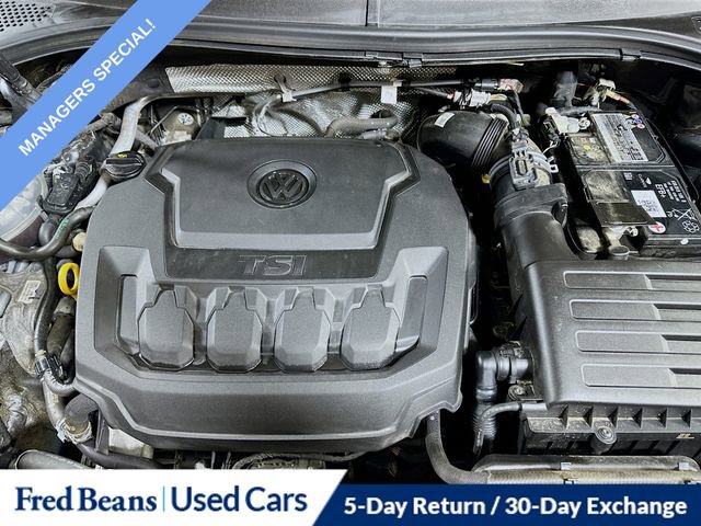 Used 2023 Volkswagen Tiguan SE image 31