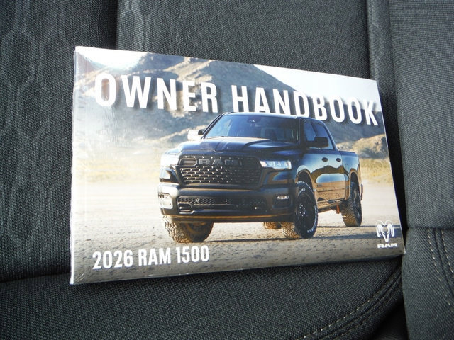 New 2026 RAM 1500 Express AWD/4WD image 48