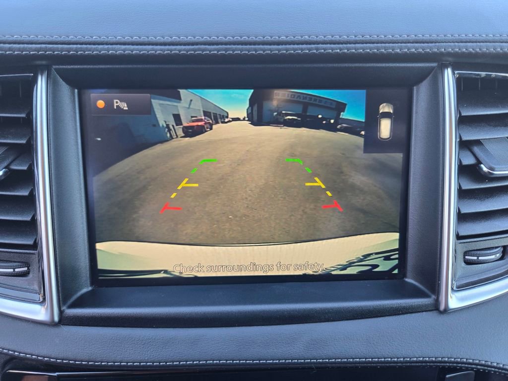 Used 2020 INFINITI QX50 Luxe w/ Navigation Package image 18