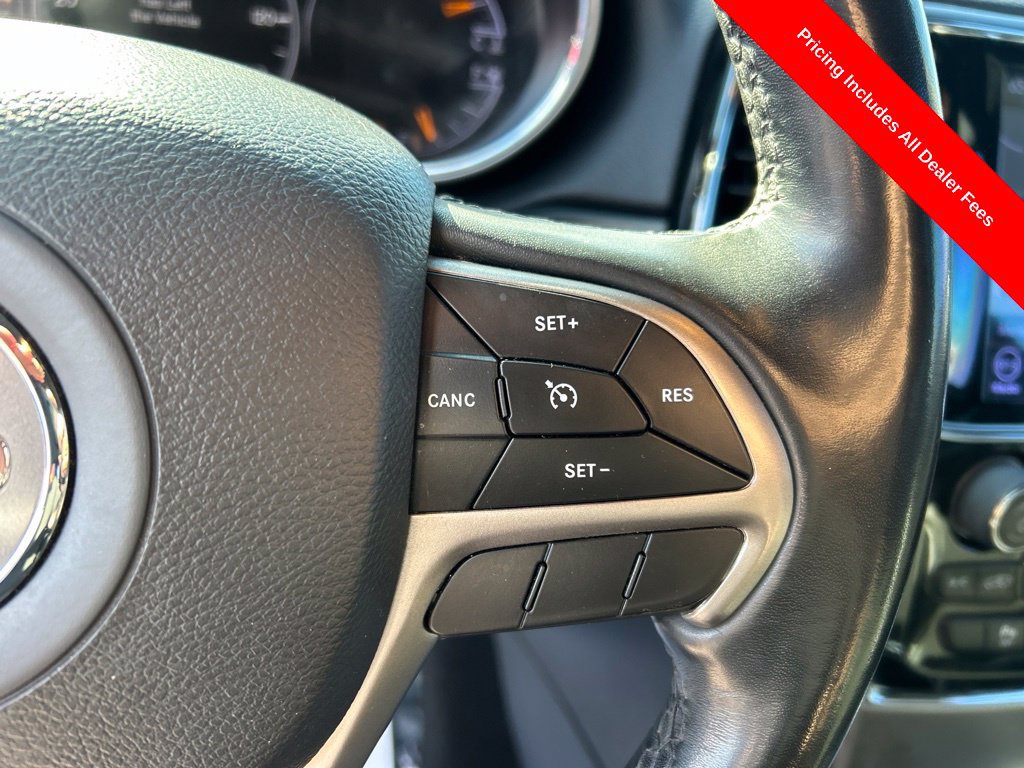 Used 2019 Jeep Grand Cherokee Altitude RWD image 8