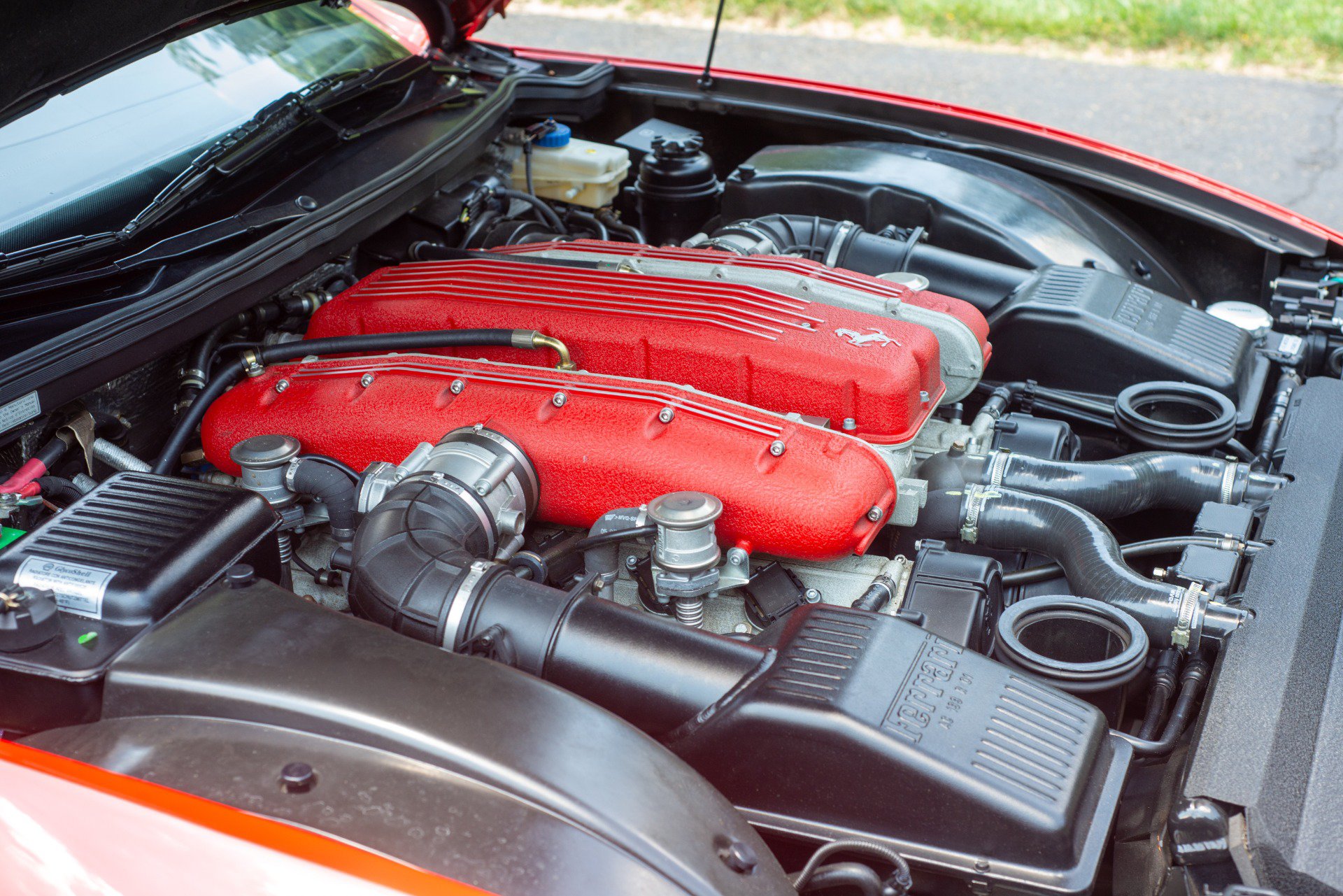 Used 2005 Ferrari 575M Maranello Superamerica RWD image 26