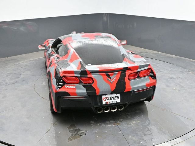 Used 2015 Chevrolet Corvette Stingray Coupe w/ 2LT Preferred Equipment Group RWD image 27