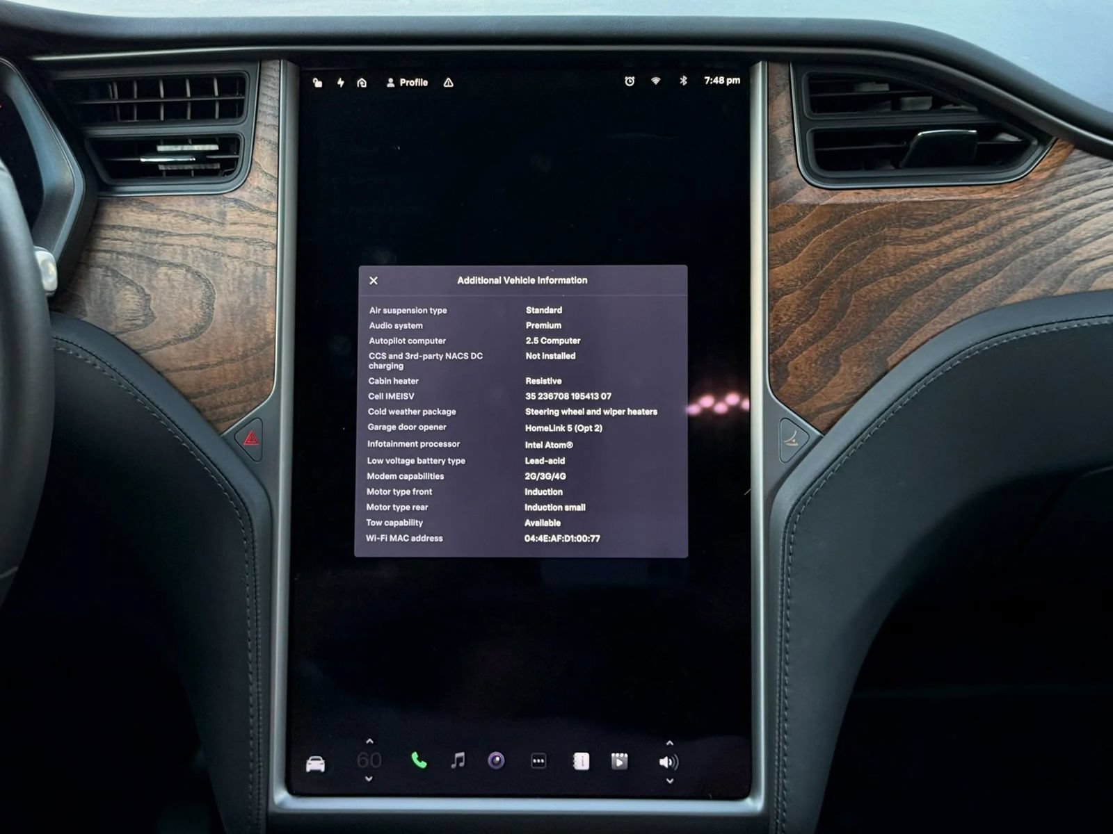 Used 2018 Tesla Model X 100D AWD/4WD image 12